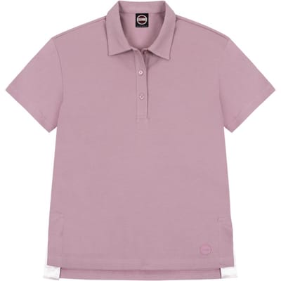 Colmar T-shirt en Polo Rosa
