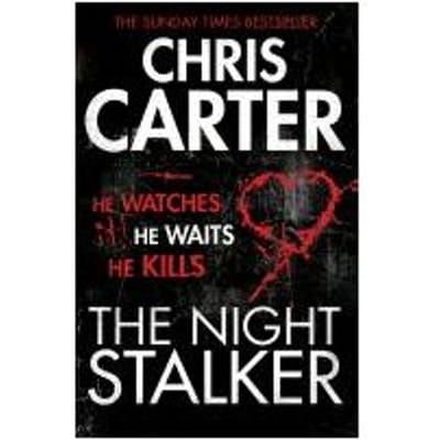 The Night Stalker - Chris Carter
