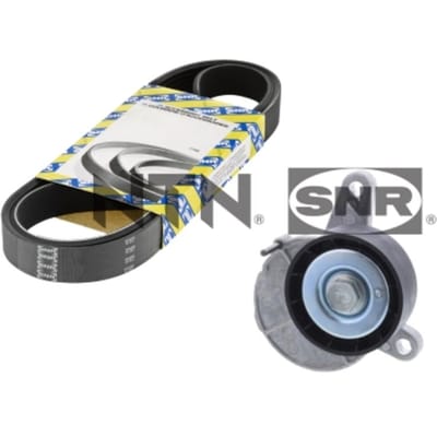 Poly V-riemset (met poelies) SNR KA857.18