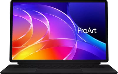 ASUS ProArt PZ14 HT7407NA-SN052X - 2-in-1 Creator Laptop - 14 inch - Snapdragon X2 Elite - 32GB/1000GB