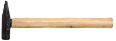 Vorel 30080 Bankhamer – 800g – Hoogwaardig Staal – Ergonomische Houten Steel – Voor Werkplaats en Bouw