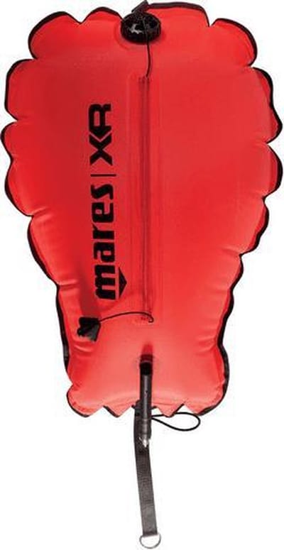 Mares XR Line Hefballon