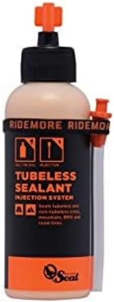 Banden Reparatie Kit - Lekke Band Herstel - Snelle Reparatie - Dicht Gaten tot 6mm - 4oz Fles