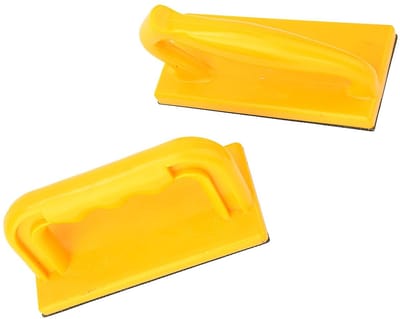 Dailygoods- Duwstok - 2 Stuks - Ergonomisch Handvat - Veiligheidsbescherming - Houtbewerking - Duurzaam Kunststof - Extra Controle - Duwhulp