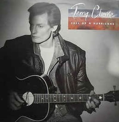 Terry Clarke - Call Up A Hurricane (CD)