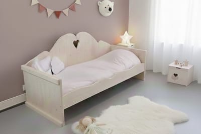 Rockwood® Kinderbed Isabelle naturel onbehandeld