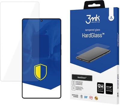 3Mk Hardglas Samsung Galaxy S25 Ultra Krasbeschermend Beschermglas