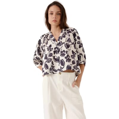 Vrouwenblouse Artlove Amesia