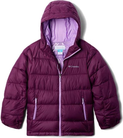 Columbia Pike Lake™ Ii Jas Paars 18 Years Meisjes