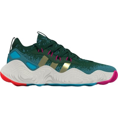 Adidas Trae Young 3 Groen