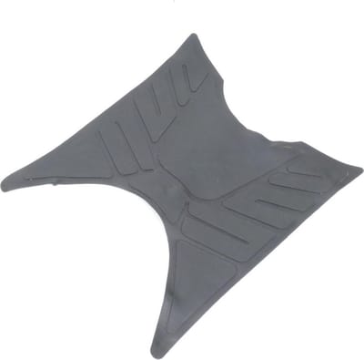 Protection de marche pied origine pour Scooter Chinois 50 QT Noir Neuf