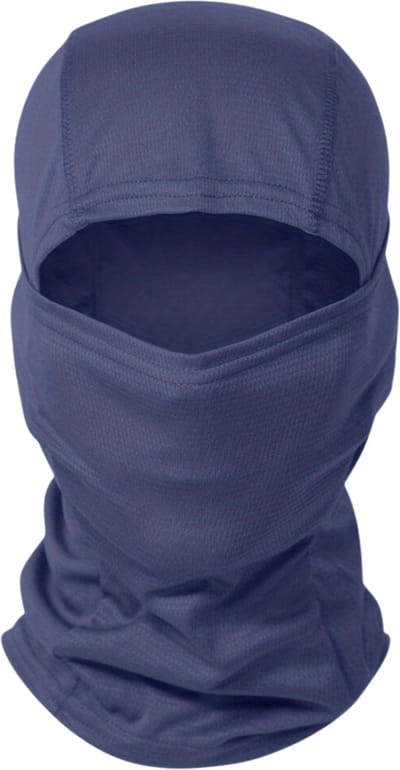 Nivard Winter Masker - Balaclava - Ski Mask - Ski Masker - Bivakmuts - Full Face Mask - Marineblauw