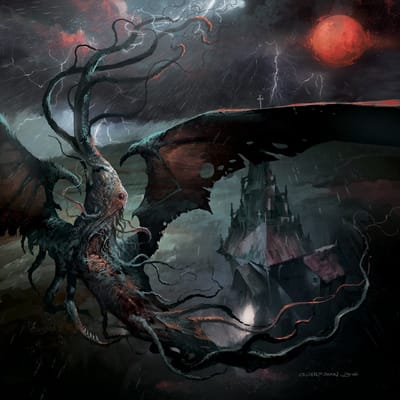 Sulphur Aeon - Scythe Of.. (2 LP) (Coloured Vinyl)
