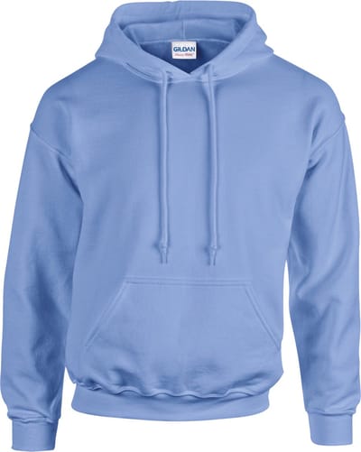 Gildan Heavy Blend™ Adult Hooded Sweatshirt GI18500 - Carolina Blue - XXL