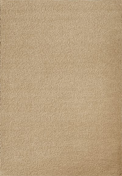 Acsento CaligariBeige Vloerkleed - 160 x 230 cm - Beige - Rechthoekig - Wol - Woonkamer, Slaapkamer, Eetkamer - Effen - Modern, Landelijk
