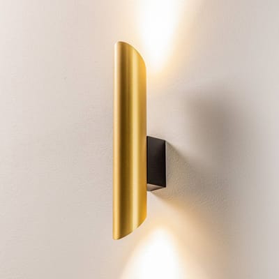 Nowodvorski Lighting Wandlamp Eye Cut, messing