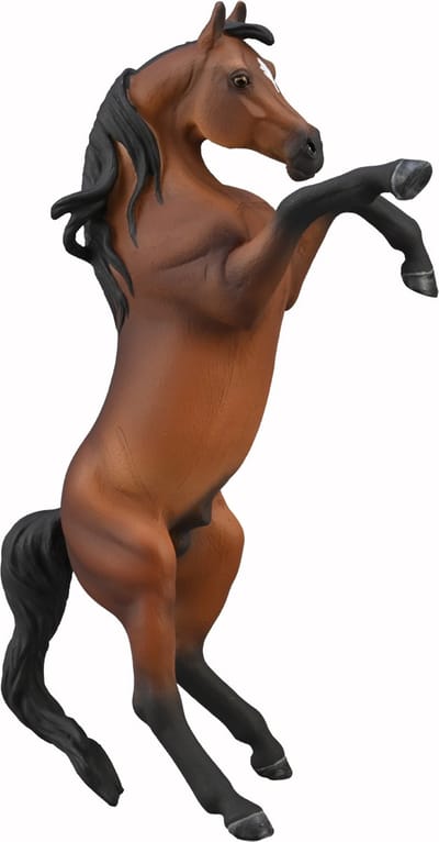 COLLECTA Figurine - Arabische Hengst - 1:20 - Paarden - Handgeschilderd - Miniatuur