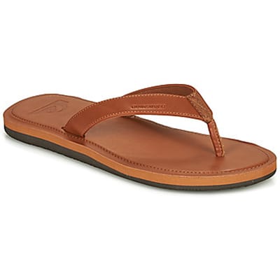 Quiksilver  Teenslippers MOLOKAI NUBUK II