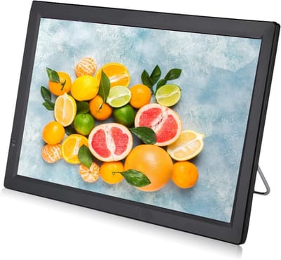 Draagbare 14 Inch LED TV met 1080p HD en Oplaadbare Batterij