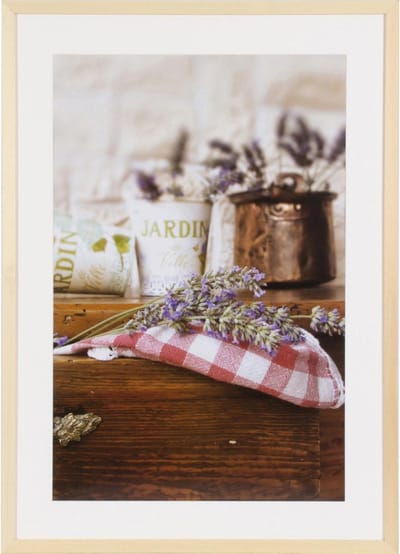 Fotolijst - Henzo - Jardin - Fotomaat 60x90 cm - Naturel