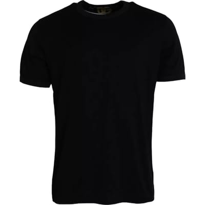 Crew Neck Korte Mouw T-shirt Tsh86522