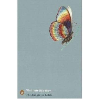 De Geannoteerde Lolita door Vladimir Nabokov Paperback Boek 9780141185040