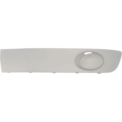 Ventilatierooster, bumper BLIC 6502-07-9568917P links