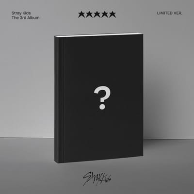 Stray Kids - 5-Star (CD) (Limited Edition)