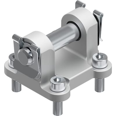 Festo Zwenkflens Bouwgrootte 40 ISO 15552 - 174391 - P2GQC