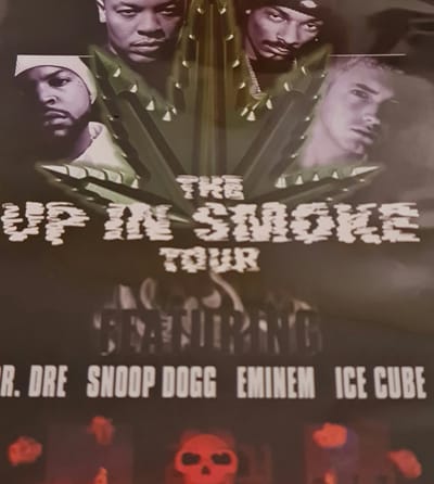 Up In Smoke Tour (Import)
