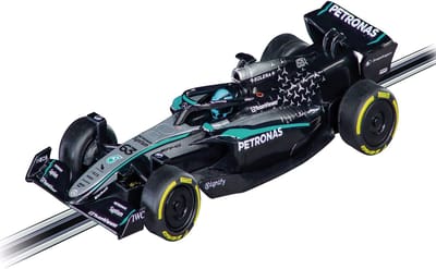 Carrera Go!!! Speelgoedvoertuig Auto - GO!!! - Mercedes-AMG F1 W16 E Performance - Formule 1 - George Russell No.63 auto