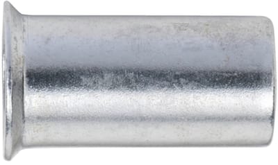 Wurth - Aluminium verzonken kop meerbereik - Blindklinkmoer, meerbereiks, met verzonken kop - x 100 st