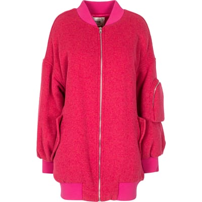 Suoli - Bomber 441989 - Fuxia