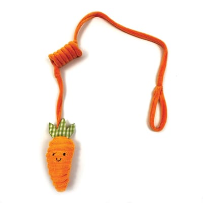Happy pet tabby patch wortel bungee 80x6x2 cm