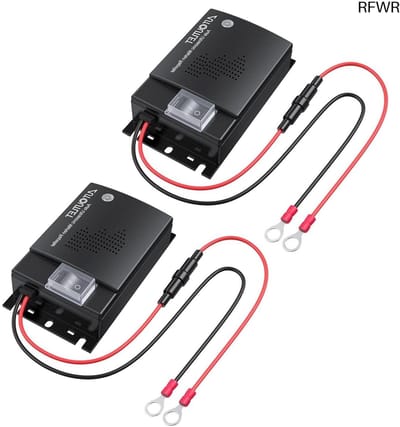 RFWR® Ultrasone Marderschrik voor Auto's - Effectieve Marterbescherming