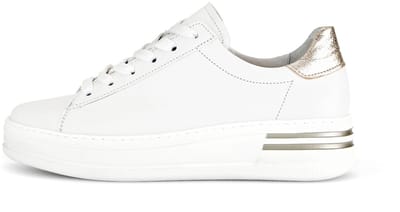 Gabor Dames Sneakers - wit