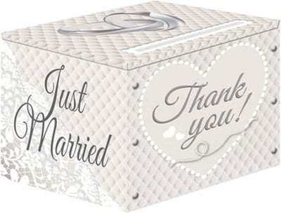 Folat - Enveloppendoos Just Married