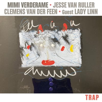 Mimi Verderame - Trap (CD)