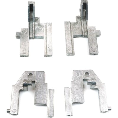 BSR43 Support de montage métallique pour toit ouvrant Charnières 7701474031 pour Renault Megane1 Scenic 1