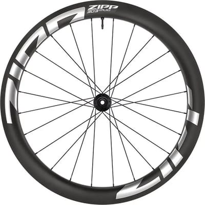 Centerlock Voorwiel met Schijfrem Zipp 303 XPLR S Tubeless Hookless