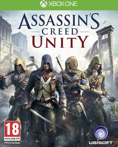 Assassin's Creed: Unity - Xbox One