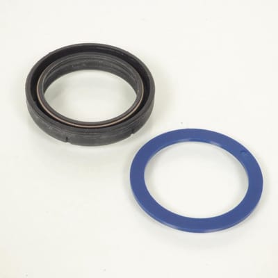 Joint spi de fourche SKF pour Moto Harley Davidson 1450 FLHR Road King 2000 à 2006 41x54x9mm / OSB-41S Neuf