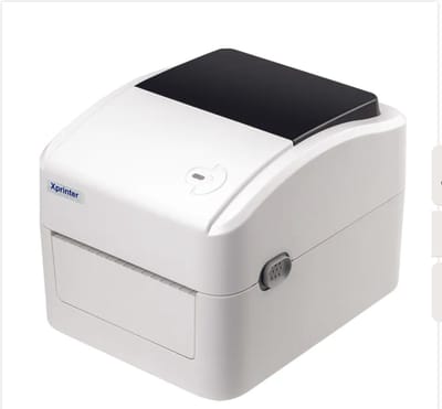 Let op type!! Xprinter XP-460B USB-poort thermische AutoCalib barcodeprinter