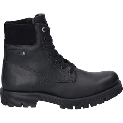JOSEF SEIBEL Connor 03 | Stiefelette für Herren | Schwarz
