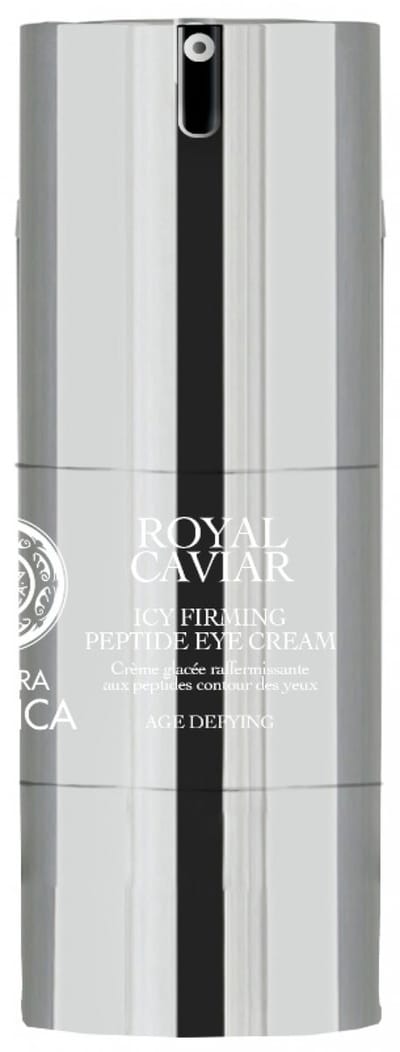 Siberica Professional - Royal Caviar Eye Crem krem pod oczy z kawiorem 15ml