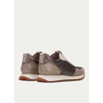 Hispanitas Hi254222 Sneakers - Leer - Dames - Beige - Maat 37