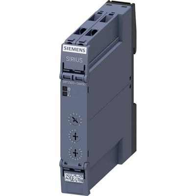 Siemens 3RP2505 Multifunctionele Tijdrelais 12-240V - 3RP25051AW30