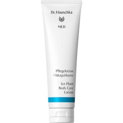 Dr. Hauschka Med Middag verzorgende lotion Hydratatie Dames 145 ml