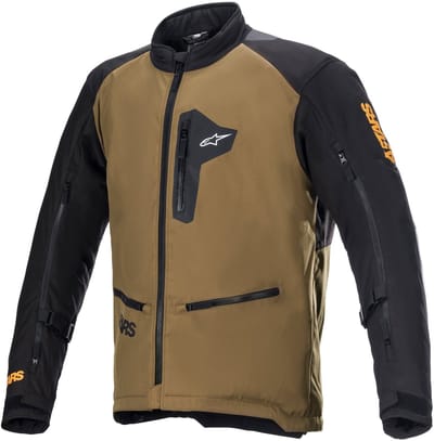 Alpinestars Venture XT Jacket Camel Black 2XL - Maat - Jas