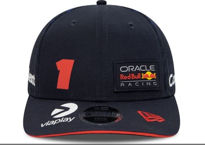 MAX Verstappen Cap Red Bull Racing - Maat M/L - Max Verstappen Cap - Formule 1 - F1